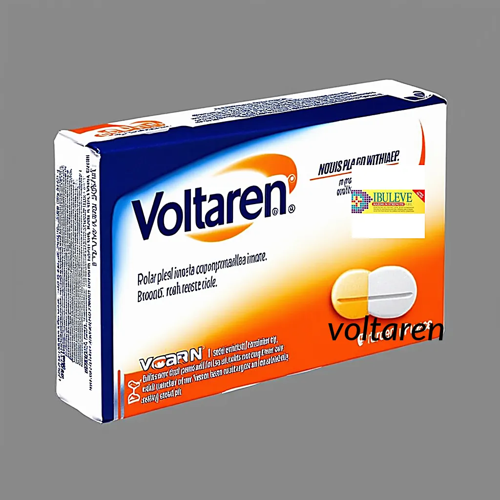 Voltaren il generico